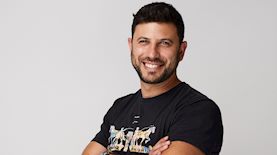 אוריאל בכר מייסד פאפאיה, צילום: גיא סידי